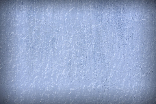 blue cement background