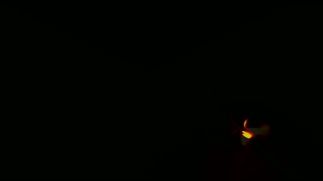 Cuore in fiamme d'amore