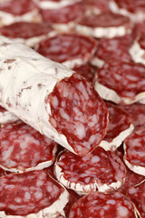 Italienische Salami