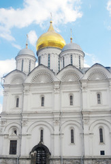 Cathedral in Moscow Cremlin