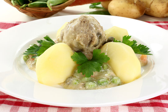 K&ouml;nigsberger Klopse