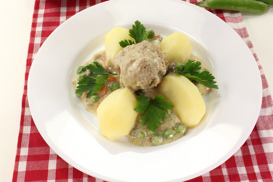 K&ouml;nigsberger Klopse
