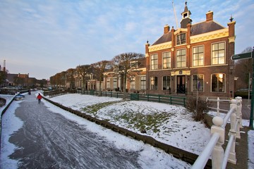 IJlst in wintertime
