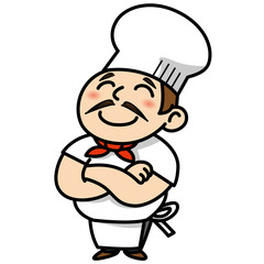 イタリアンシェフ