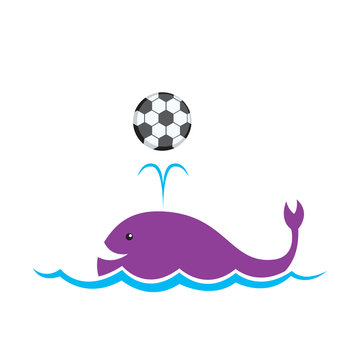 Whale Football