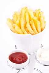 french fries