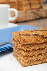 Honey Cake