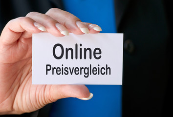 Online Preisvergleich