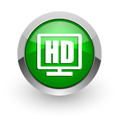 hd display icon