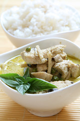 Thai Green Curry