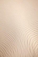 Fototapeta na wymiar sand pattern