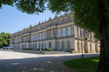 castle Herrnchiemsee