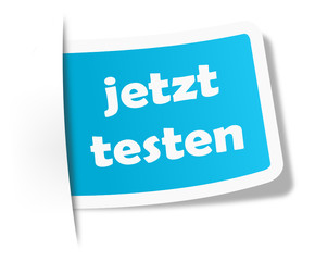 Schild jetzt testen