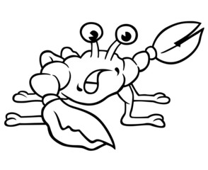 Small Crab