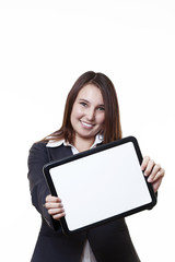 Fototapeta premium ready to write what you like