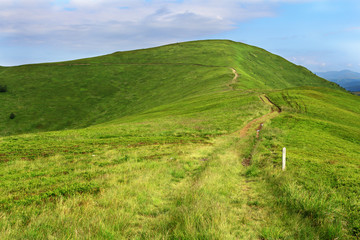 Fototapeta premium Hill