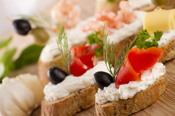 canape