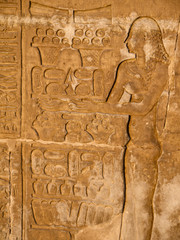 Komombo the Temple to Sobek the Crocodile God in Egypt