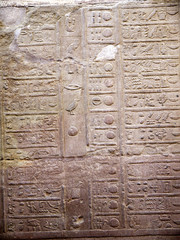 Komombo the Temple to Sobek the Crocodile God in Egypt