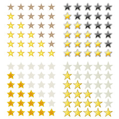 Ranking stars