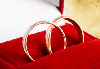 Wedding rings