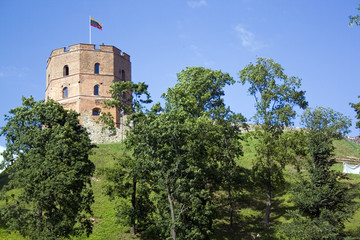 gediminas turm
