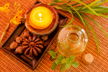 Aroma Therapy