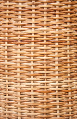 Wicker texture