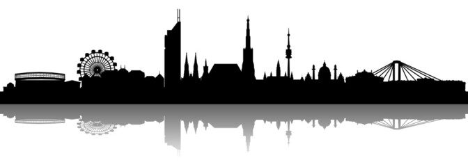 Skyline Wien