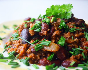 Chili  con carne