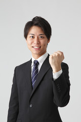 がんばる