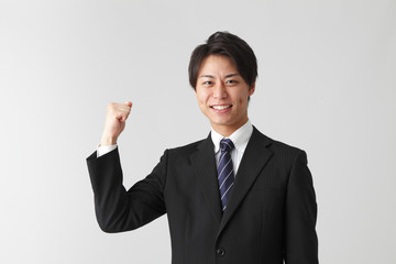 がんばる新人