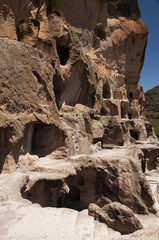 Cave monastery of Vardzia
