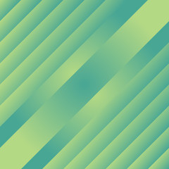 Obraz premium Abstract green stripes background