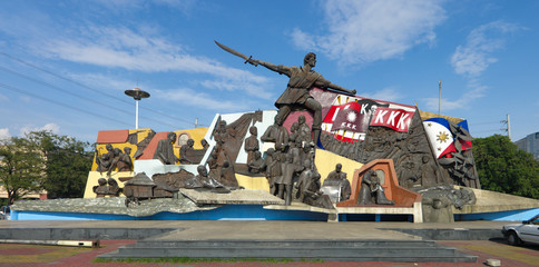 Andres Bonifacio Shrine, Manila © hansenn