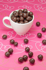 Chocolate candy