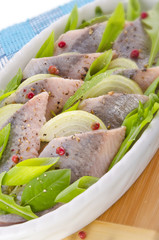herring salad