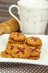 Holweet cookies