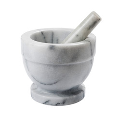 mortar and pestle