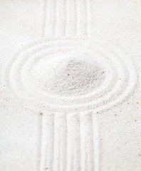Zen garden