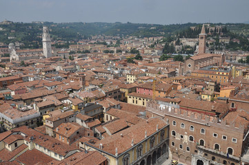 Obraz premium Verona