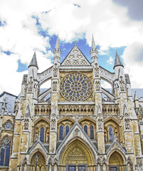 Westminster Abbey, London