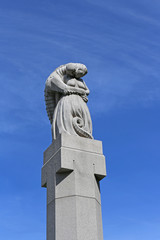 Gustav Vigeland Park. Oslo