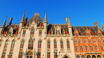 Town Hall, Bruges