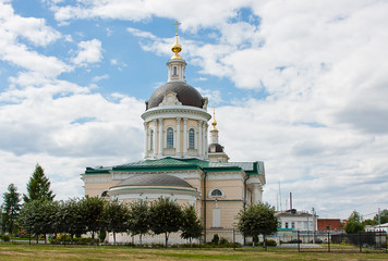 Church of Archangel Mikhail, city Kolomna, Moscow area, Russia