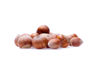 hazelnuts