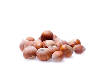 hazelnuts