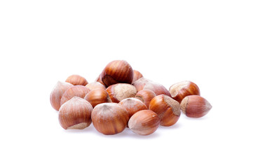 hazelnuts