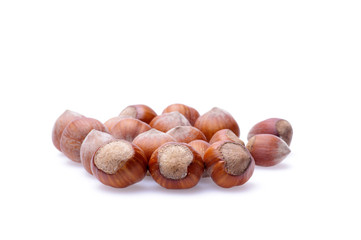 hazelnuts
