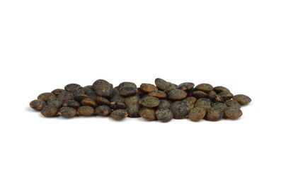 Green lentils